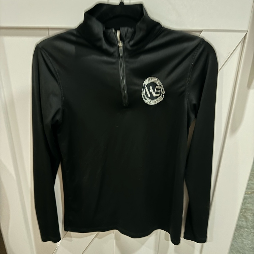 Wellesley Equestrian 1/4 Zip